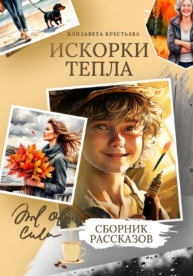 Искорки тепла. Сборник рассказов