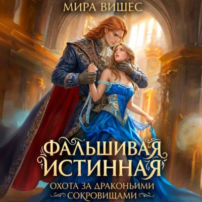 Фальшивая истинная. Охота за драконьими сокровищами