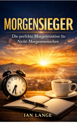 Morgensieger: Die perfekte Morgenroutine für Nicht-Morgenmenschen.