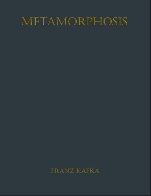 The Metamorphosis
