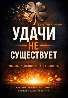 Удачи не существует