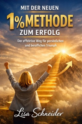 Mit der neuen 1% Methode zum Erfolg