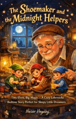 The Shoemaker and the Midnight Helpers