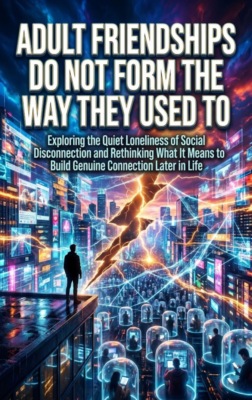 Adult Friendships Do Not Form the Way They Used To