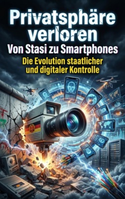 Privatsphäre verloren: Von Stasi zu Smartphones
