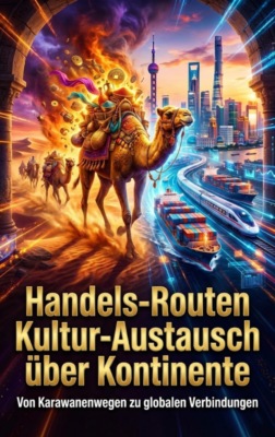 Handels-Routen: Kultur-Austausch über Kontinente