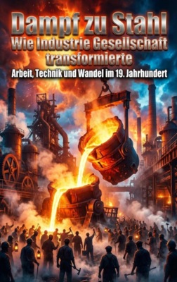 Dampf zu Stahl: Wie Industrie Gesellschaft transformierte