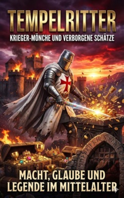 Tempelritter: Krieger-Mönche und verborgene Schätze