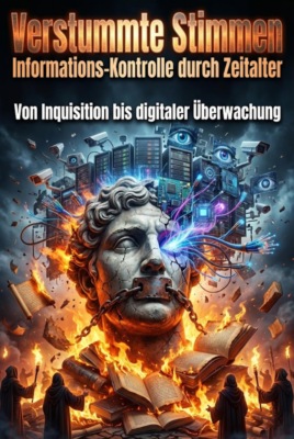 Verstummte Stimmen: Informations-Kontrolle durch Zeitalter