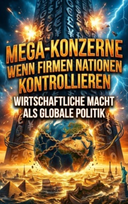 Mega-Konzerne: Wenn Firmen Nationen kontrollieren