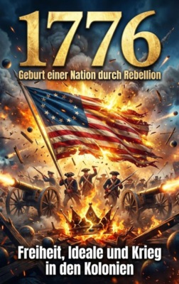 1776: Geburt einer Nation durch Rebellion