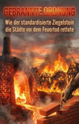 Gebrannte Ordnung