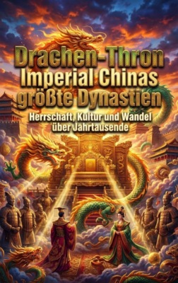 Drachen-Thron: Imperial Chinas größte Dynastien