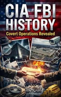 CIA FBI History