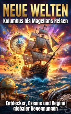 Neue Welten: Kolumbus bis Magellans Reisen