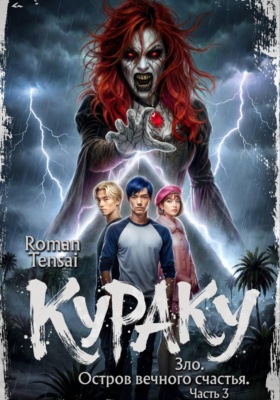 Кураку. Зло. Остров вечного счастья. Часть 3