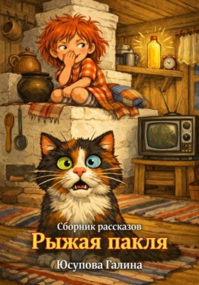 Сборник рассказов "Рыжая пакля"