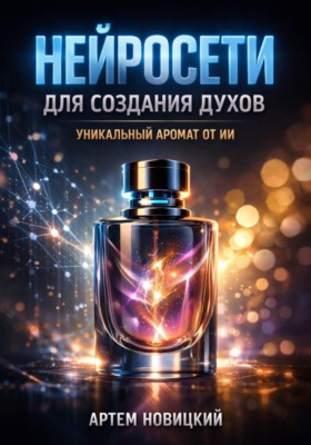 Нейросети для создания духов уникальный аромат от ИИ
