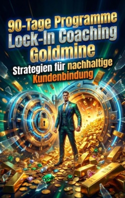 90-Tage Programme: Lock-In Coaching Goldmine