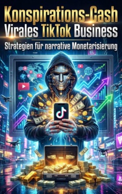 Konspirations‑Cash: Virales TikTok Business