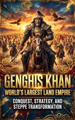Genghis Khan: World's Largest Land Empire