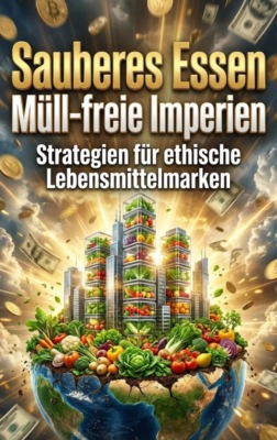 Sauberes Essen: Müll‑freie Imperien
