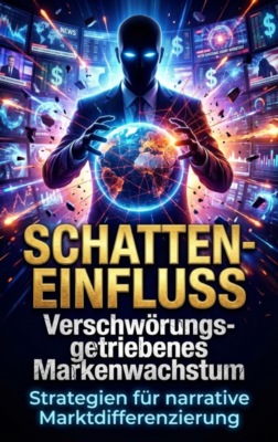 Schatten‑Einfluss: Verschwörungs‑getriebenes Markenwachstum