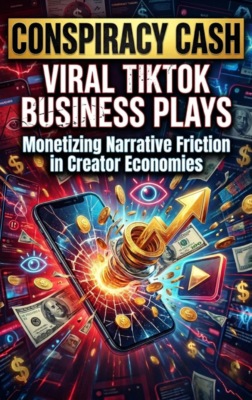 Conspiracy Cash: Viral TikTok Business Plays