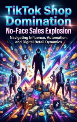 TikTok Shop Domination: No‑Face Sales Explosion