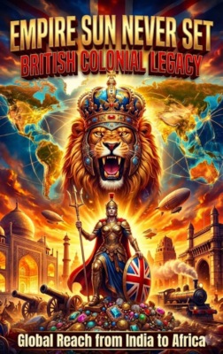 Empire Sun Never Set: British Colonial Legacy