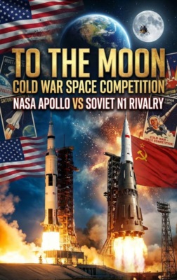 To the Moon: Cold War Space Competition