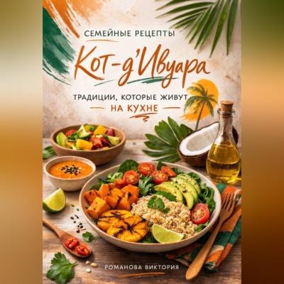 Семейные рецепты Кот-д’Ивуара: традиции, которые живут на кухне