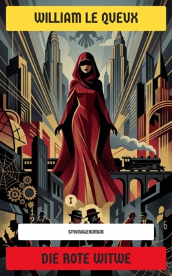 Die rote Witwe