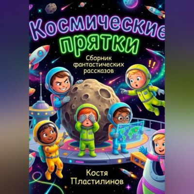 Космические прятки