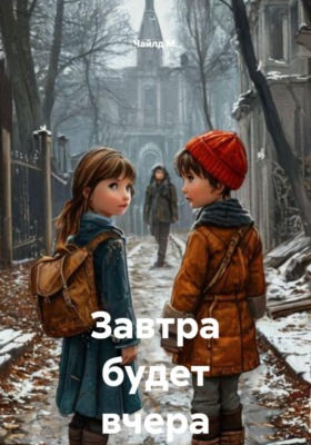 Завтра будет вчера