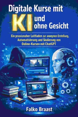 Digitale Kurse mit KI und ohne Gesicht