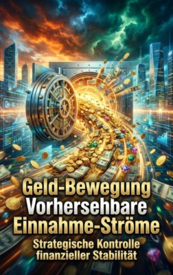 Geld-Bewegung: Vorhersehbare Einnahme-Ströme