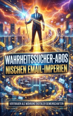Wahrheitssucher-Abos: Nischen Email-Imperien