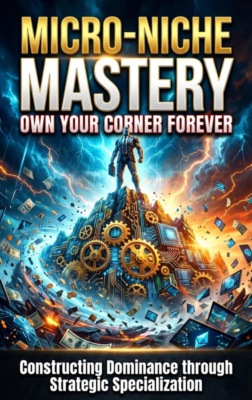 Micro-Niche Mastery: Own Your Corner Forever