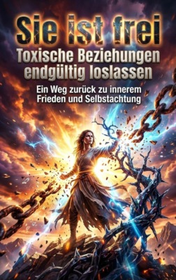 Sie ist frei: Toxische Beziehungen endgültig loslassen