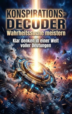 Konspirations-Decoder: Wahrheitssuche meistern