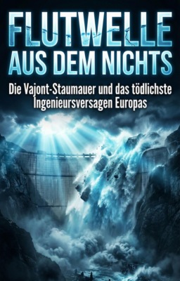 Flutwelle aus dem Nichts