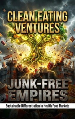 Clean Eating Ventures: Junk-Free Empires