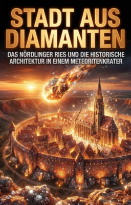 Stadt aus Diamanten
