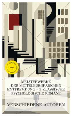 Meisterwerke der mitteleuropäischen Entfremdung – 5 klassische psychologische Romane