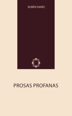 Prosas Profanas