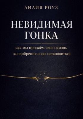 Невидимая гонка: как мы продаём свою жизнь за одобрение и как остановиться
