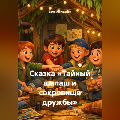 Сказка «Тайный шалаш и сокровище дружбы»