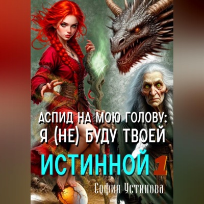 Аспид на мою голову: Я (не) буду твоей Истинной 1