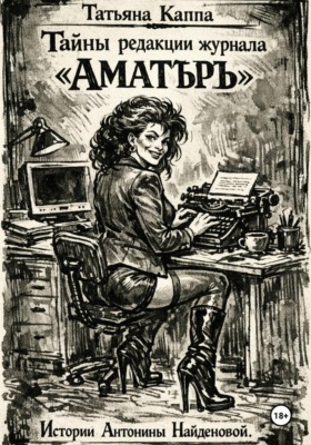 Истории Антонины Найденовой. 3.Тайны редакции журнала "Аматъръ"